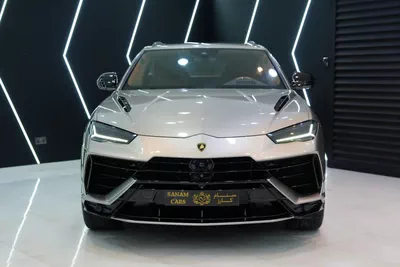 Lamborghini Urus S 60th Anniversary-9