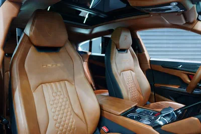 Lamborghini Urus S 60th Anniversary-10