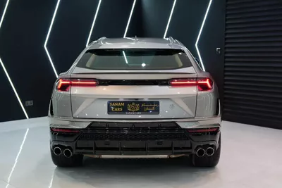 Lamborghini Urus S 60th Anniversary-4