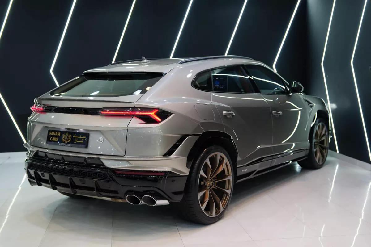 Lamborghini Urus S 60th Anniversary-5-5
