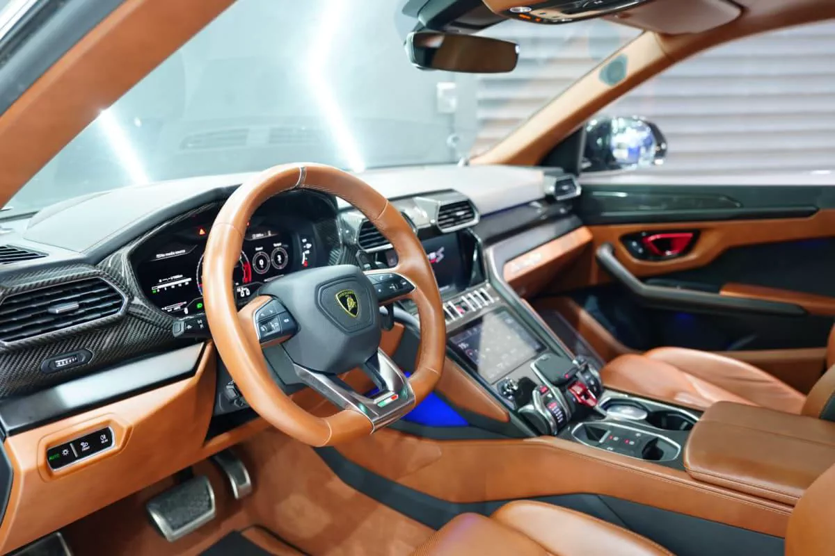 Lamborghini Urus S 60th Anniversary-7-7