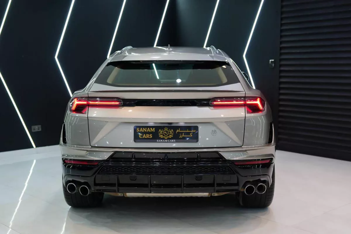 Lamborghini Urus S 60th Anniversary-4-4