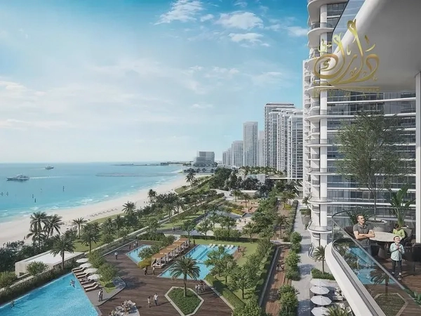 Sea View | Luxury Apartment | High Quality | High ROI | Easy Payment plan
