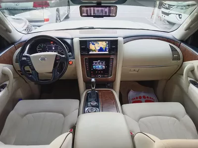 Nissan Patrol SE Titanium 2020 GCC Specs-9