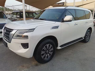 Nissan Patrol SE Titanium 2020 GCC Specs-1