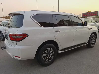 Nissan Patrol SE Titanium 2020 GCC Specs-2