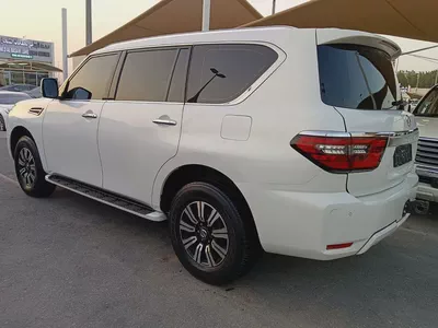 Nissan Patrol SE Titanium 2020 GCC Specs-3