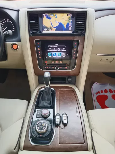 Nissan Patrol SE Titanium 2020 GCC Specs-6