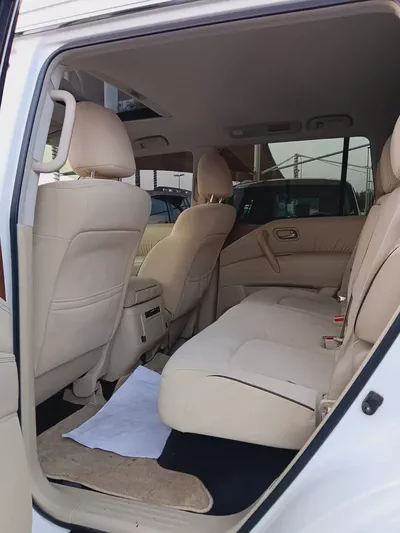 Nissan Patrol SE Titanium 2020 GCC Specs-8