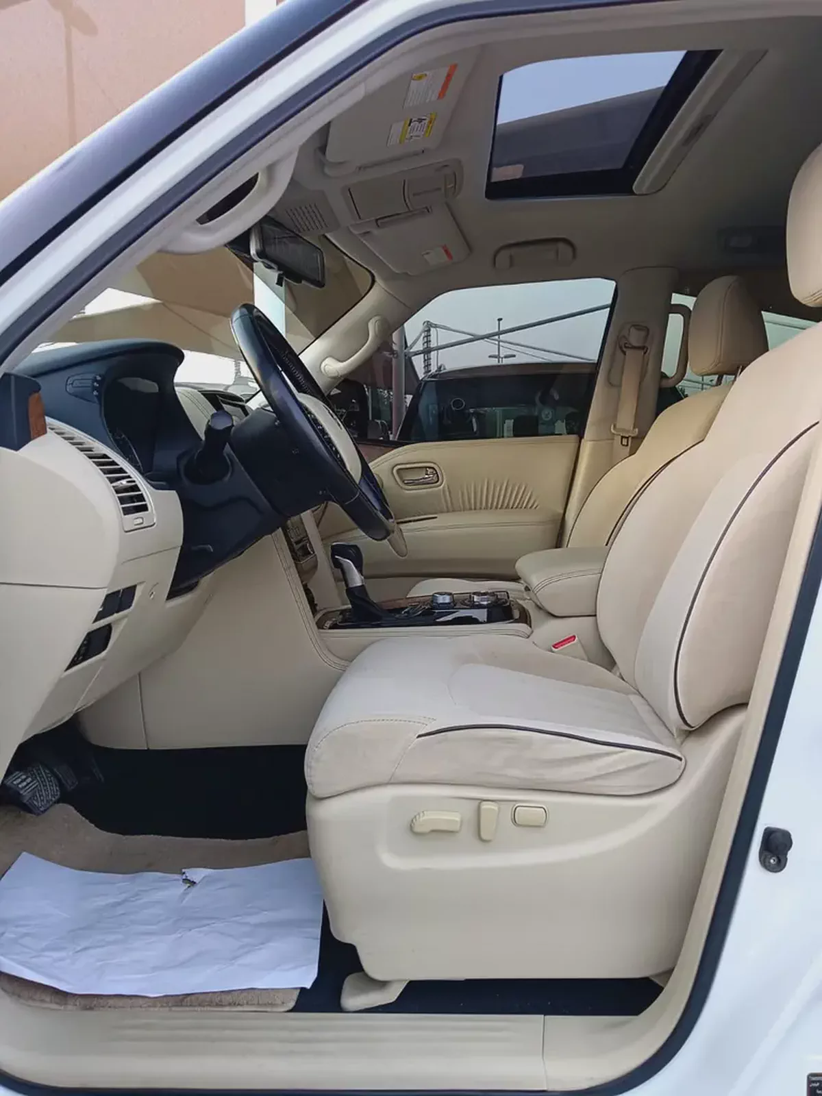 Nissan Patrol SE Titanium 2020 GCC Specs-5-5