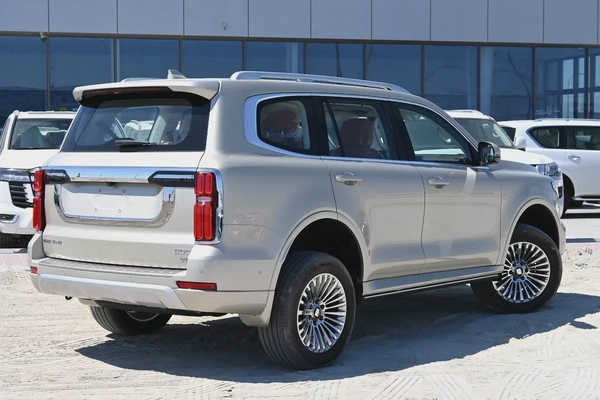 TANK 500 Signature 2026 GCC Specs