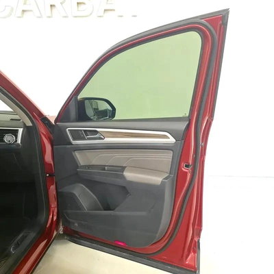 AED 1018 PM | VOLKSWAGEN TERAMONT 2021 | FULL AGENCY SERVICE HISTORY | COMFORTLINE | 7-SEATER | GCC-9
