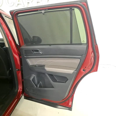 AED 1018 PM | VOLKSWAGEN TERAMONT 2021 | FULL AGENCY SERVICE HISTORY | COMFORTLINE | 7-SEATER | GCC-5