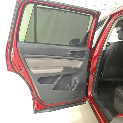 AED 1018 PM | VOLKSWAGEN TERAMONT 2021 | FULL AGENCY SERVICE HISTORY | COMFORTLINE | 7-SEATER | GCC-8