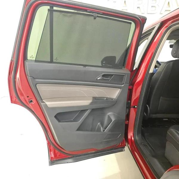 AED 1018 PM | VOLKSWAGEN TERAMONT 2021 | FULL AGENCY SERVICE HISTORY | COMFORTLINE | 7-SEATER | GCC