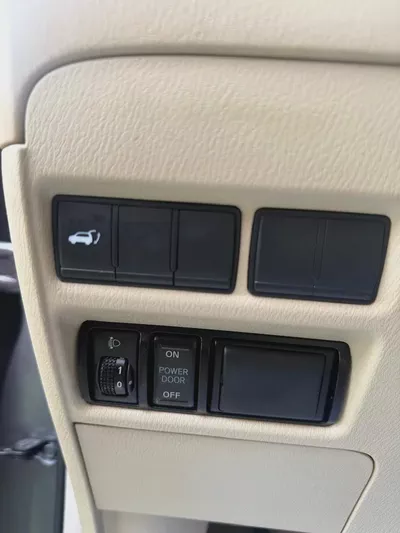 Nissan Patrol LE Titanium 2018 | GCC Specs | V8 Engine-14
