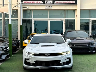 CHEVROLET CAMARO 2SS IMPORT JAPAN FULL OPTION PERFECT CONDITION-8