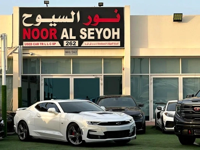 CHEVROLET CAMARO 2SS IMPORT JAPAN FULL OPTION PERFECT CONDITION-5