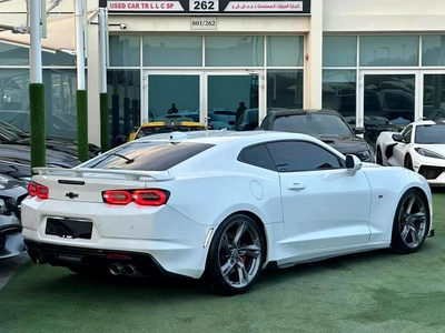 CHEVROLET CAMARO 2SS IMPORT JAPAN FULL OPTION PERFECT CONDITION-3