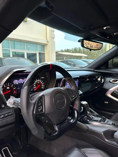 CHEVROLET CAMARO 2SS IMPORT JAPAN FULL OPTION PERFECT CONDITION-1