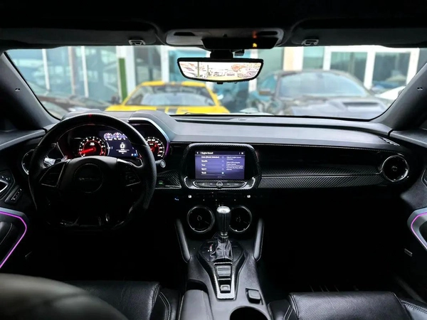 CHEVROLET CAMARO 2SS IMPORT JAPAN FULL OPTION PERFECT CONDITION