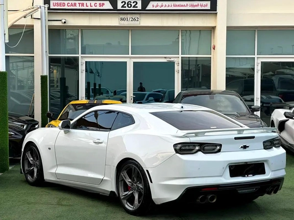 CHEVROLET CAMARO 2SS IMPORT JAPAN FULL OPTION PERFECT CONDITION