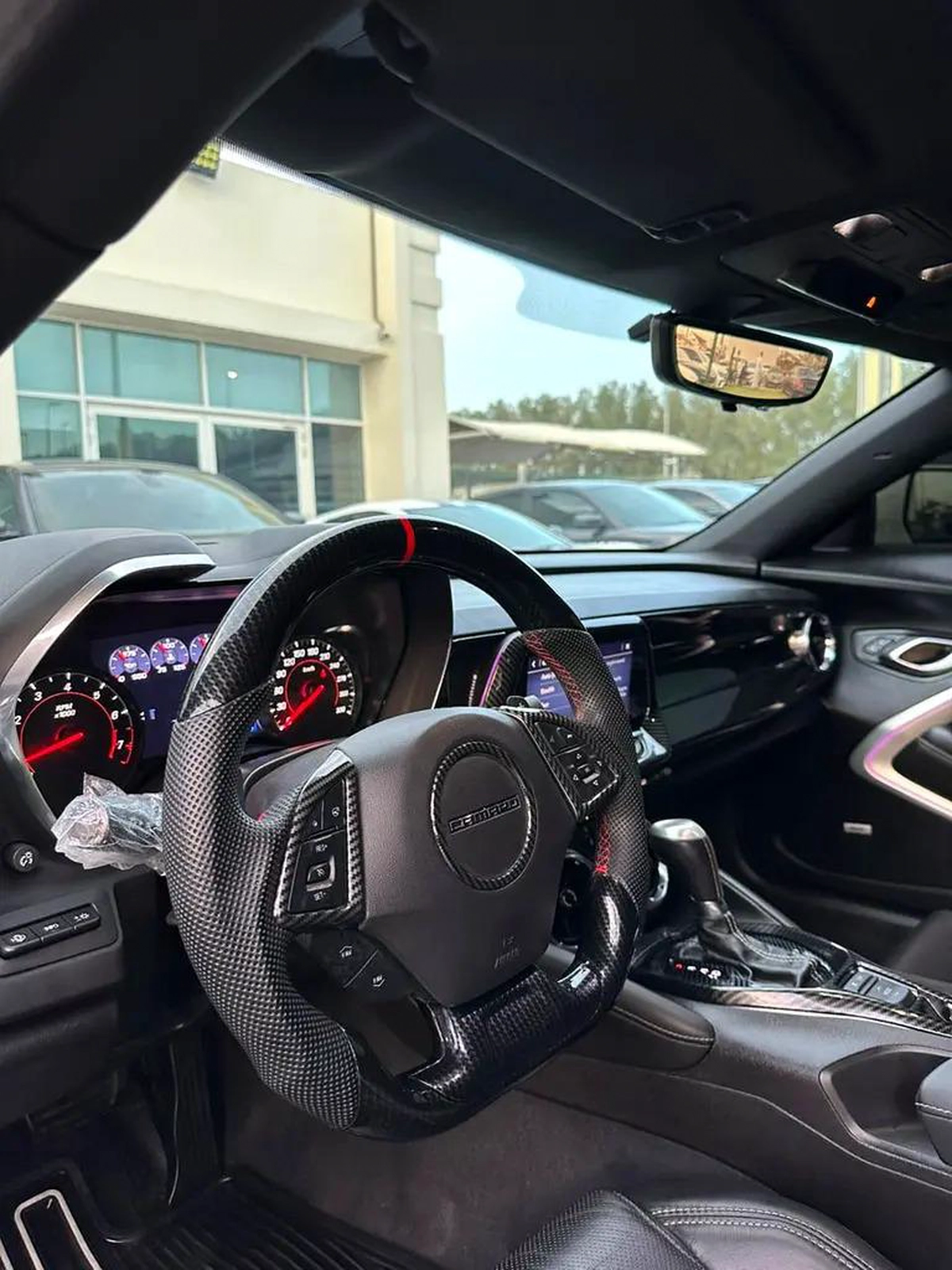 CHEVROLET CAMARO 2SS IMPORT JAPAN FULL OPTION PERFECT CONDITION-1-1