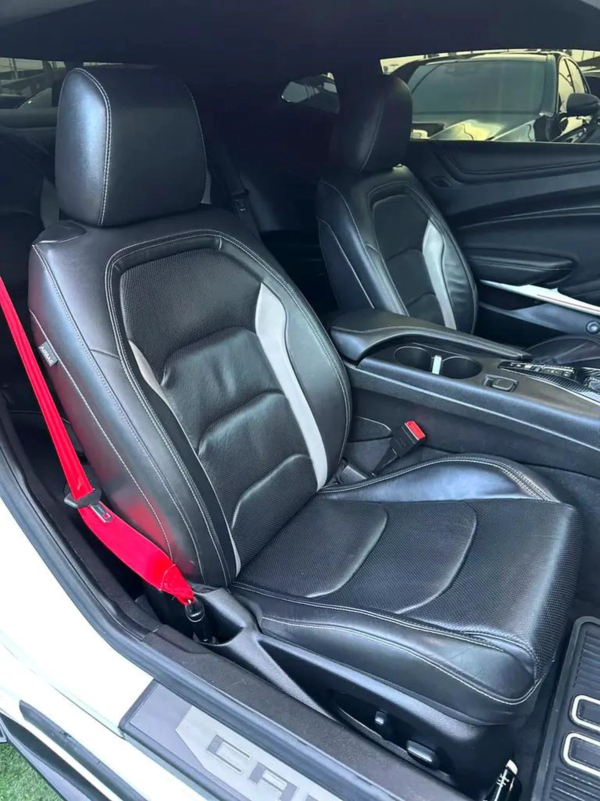 CHEVROLET CAMARO 2SS IMPORT JAPAN FULL OPTION PERFECT CONDITION-10-10