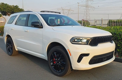 Dodge Durango GT 2025 | GCC Specs | Brand New-0