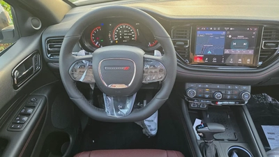 Dodge Durango GT 2025 | GCC Specs | Brand New-10