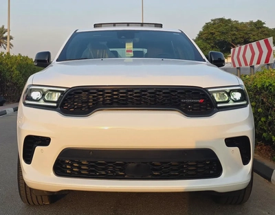 Dodge Durango GT 2025 | GCC Specs | Brand New-1
