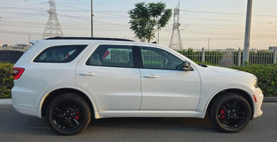 Dodge Durango GT 2025 | GCC Specs | Brand New-2