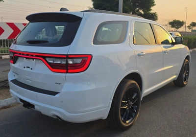 Dodge Durango GT 2025 | GCC Specs | Brand New-3