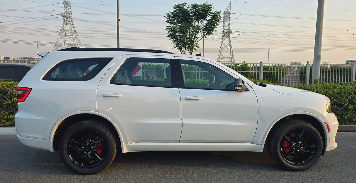 Dodge Durango GT 2025 | GCC Specs | Brand New-2-2