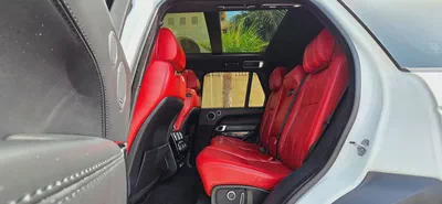 2016-Range Rover Vogue SE Supercharged-Full option-Excellent Condition-Full Service History-10