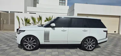 2016-Range Rover Vogue SE Supercharged-Full option-Excellent Condition-Full Service History-2