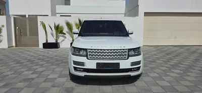 2016-Range Rover Vogue SE Supercharged-Full option-Excellent Condition-Full Service History-3