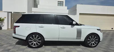 2016-Range Rover Vogue SE Supercharged-Full option-Excellent Condition-Full Service History-4
