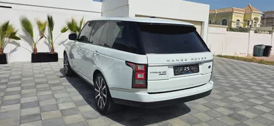 2016-Range Rover Vogue SE Supercharged-Full option-Excellent Condition-Full Service History-5