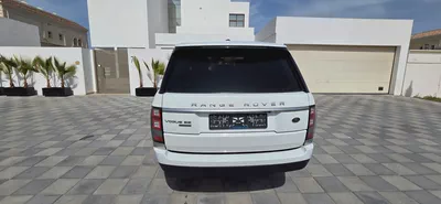 2016-Range Rover Vogue SE Supercharged-Full option-Excellent Condition-Full Service History-6