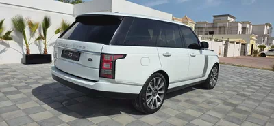 2016-Range Rover Vogue SE Supercharged-Full option-Excellent Condition-Full Service History-7