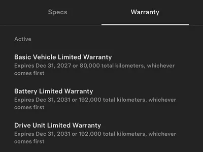 Tesla Model Y Long Range 2024 GCC Specs | Dual Motor AWD-18