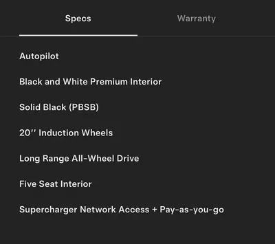 Tesla Model Y Long Range 2024 GCC Specs | Dual Motor AWD-19