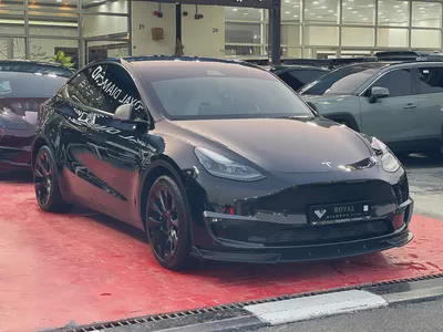Tesla Model Y Long Range 2024 GCC Specs | Dual Motor AWD-2