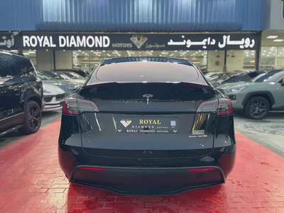 Tesla Model Y Long Range 2024 GCC Specs | Dual Motor AWD-4