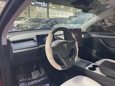 Tesla Model Y Long Range 2024 GCC Specs | Dual Motor AWD-6