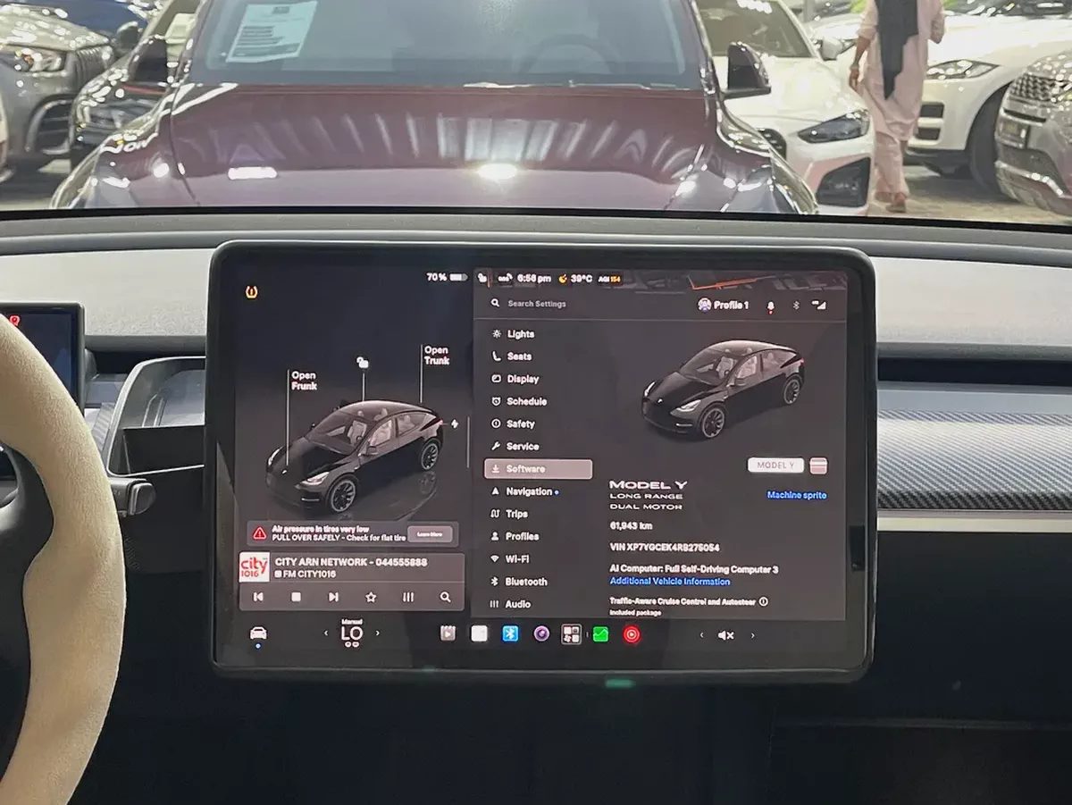 Tesla Model Y Long Range 2024 GCC Specs | Dual Motor AWD-14-14