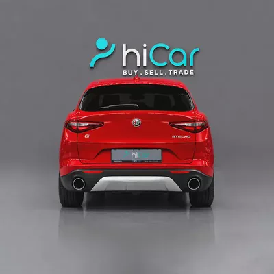 AED  1,053  P.M • 0% Downpayment • Alfa Romeo Stelvio  • 1 Year Warranty-3