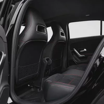 AED 1,915 P.M • 0% Downpayment • Mercedes-Benz A200d • 1 Year Warranty-9