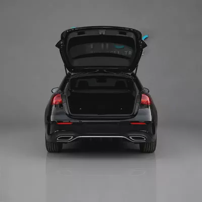 AED 1,915 P.M • 0% Downpayment • Mercedes-Benz A200d • 1 Year Warranty-3